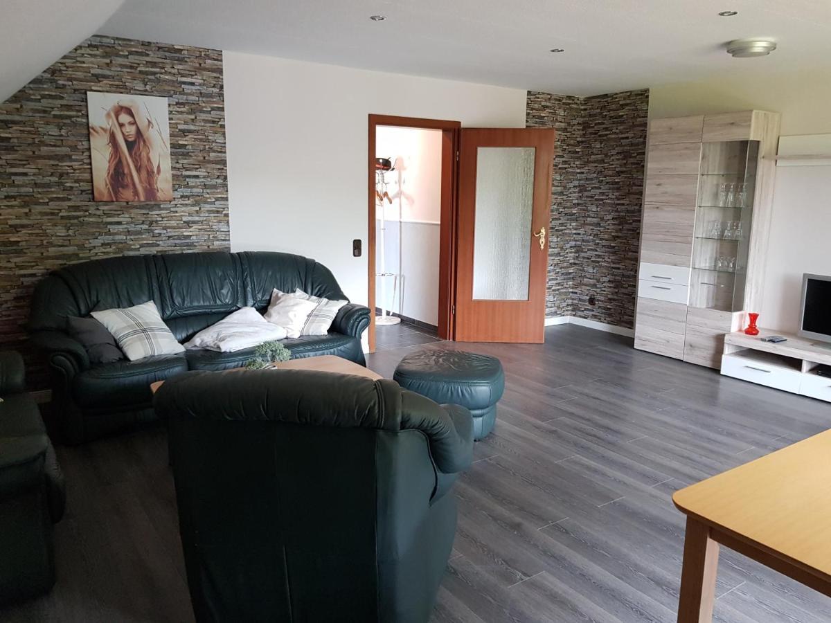 Ferienwohnung Dustin Neuenkirchen  Exterior foto