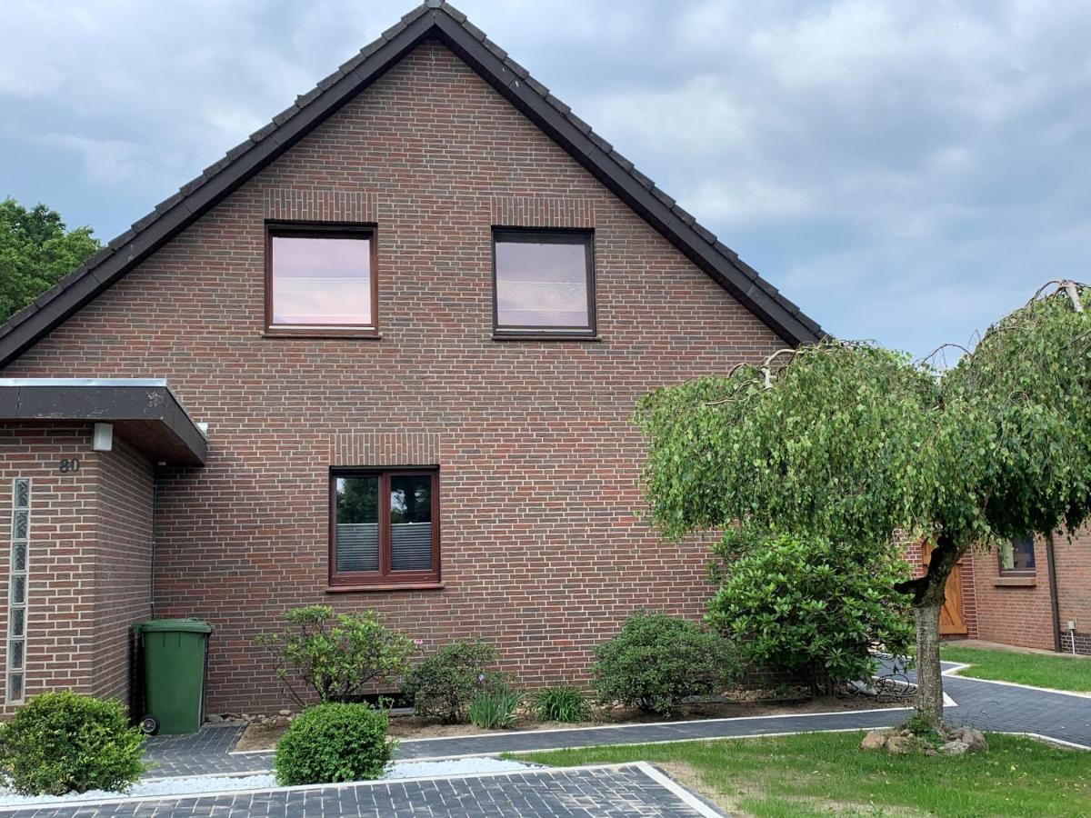Ferienwohnung Dustin Neuenkirchen  Exterior foto